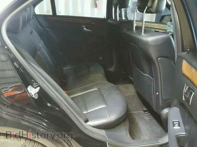 2011 MERCEDES-BENZ E - VIN: WDDHF8HB0BA474975 - Photo 6