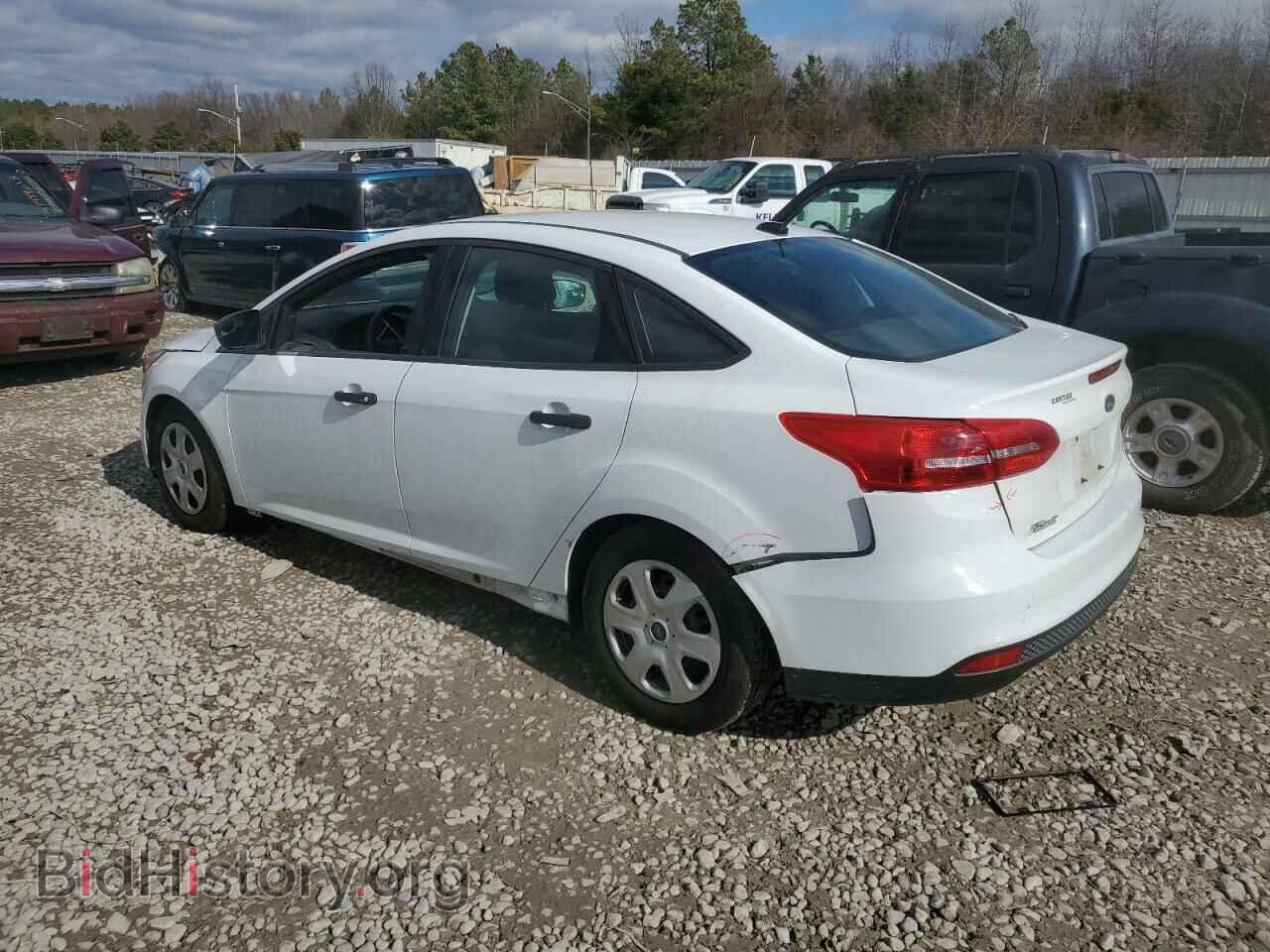 2016 FORD FOCUS - VIN: 1FADP3E24GL387742 - Photo 2