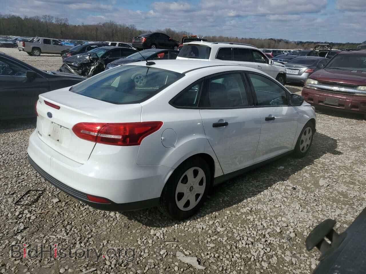 2016 FORD FOCUS - VIN: 1FADP3E24GL387742 - Photo 3