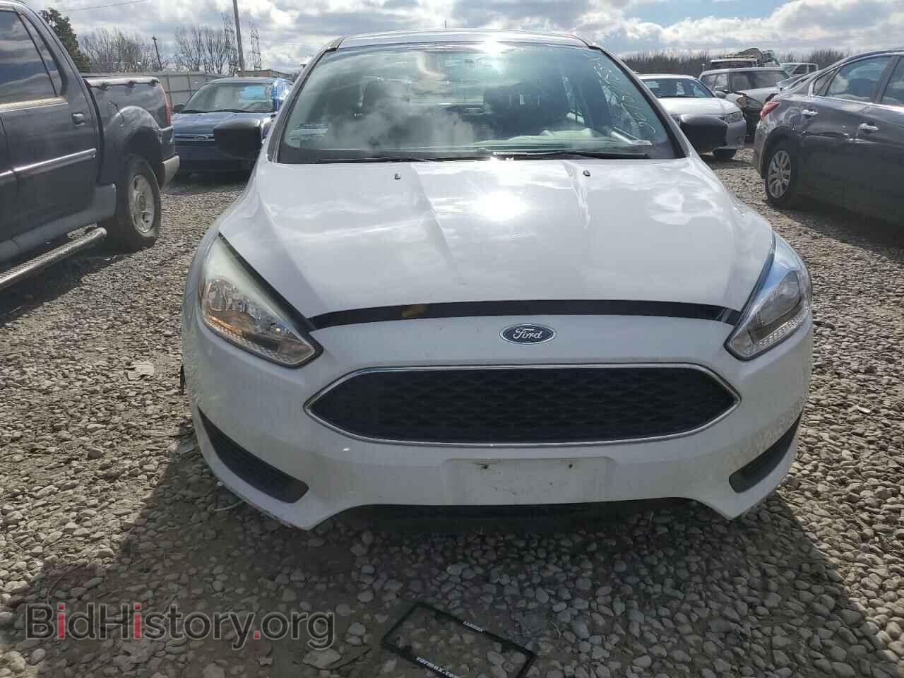 2016 FORD FOCUS - VIN: 1FADP3E24GL387742 - Photo 5