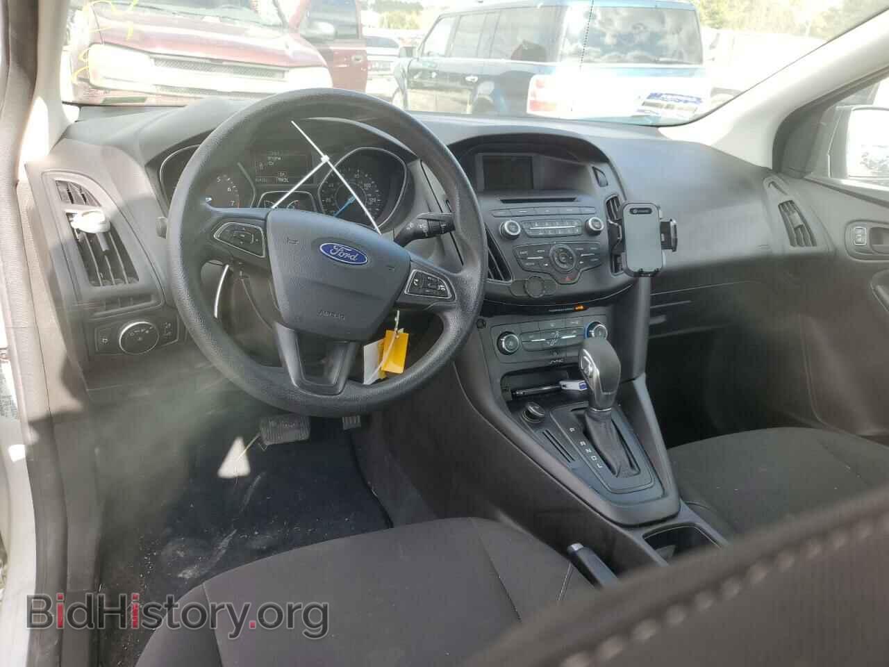 2016 FORD FOCUS - VIN: 1FADP3E24GL387742 - Photo 8