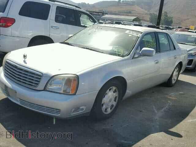 2002 CADILLAC DEVILLE - VIN: 1G6KD54Y92U201193 - Фото 2