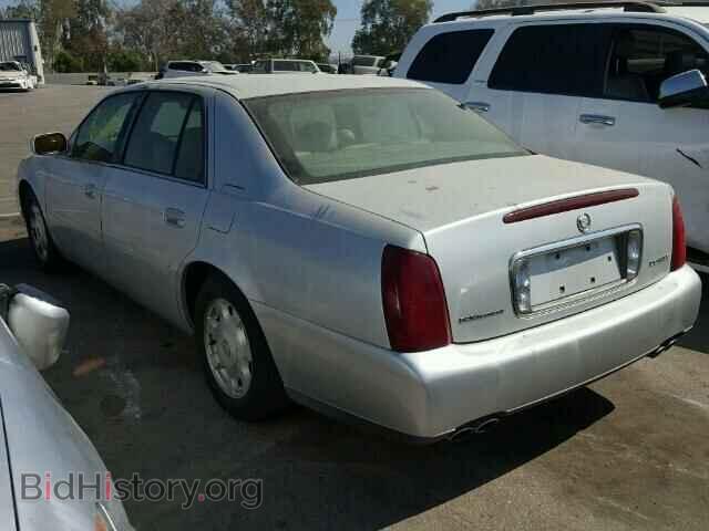 2002 CADILLAC DEVILLE - VIN: 1G6KD54Y92U201193 - Фото 3