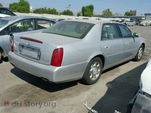2002 CADILLAC DEVILLE - VIN: 1G6KD54Y92U201193 - Фото 4