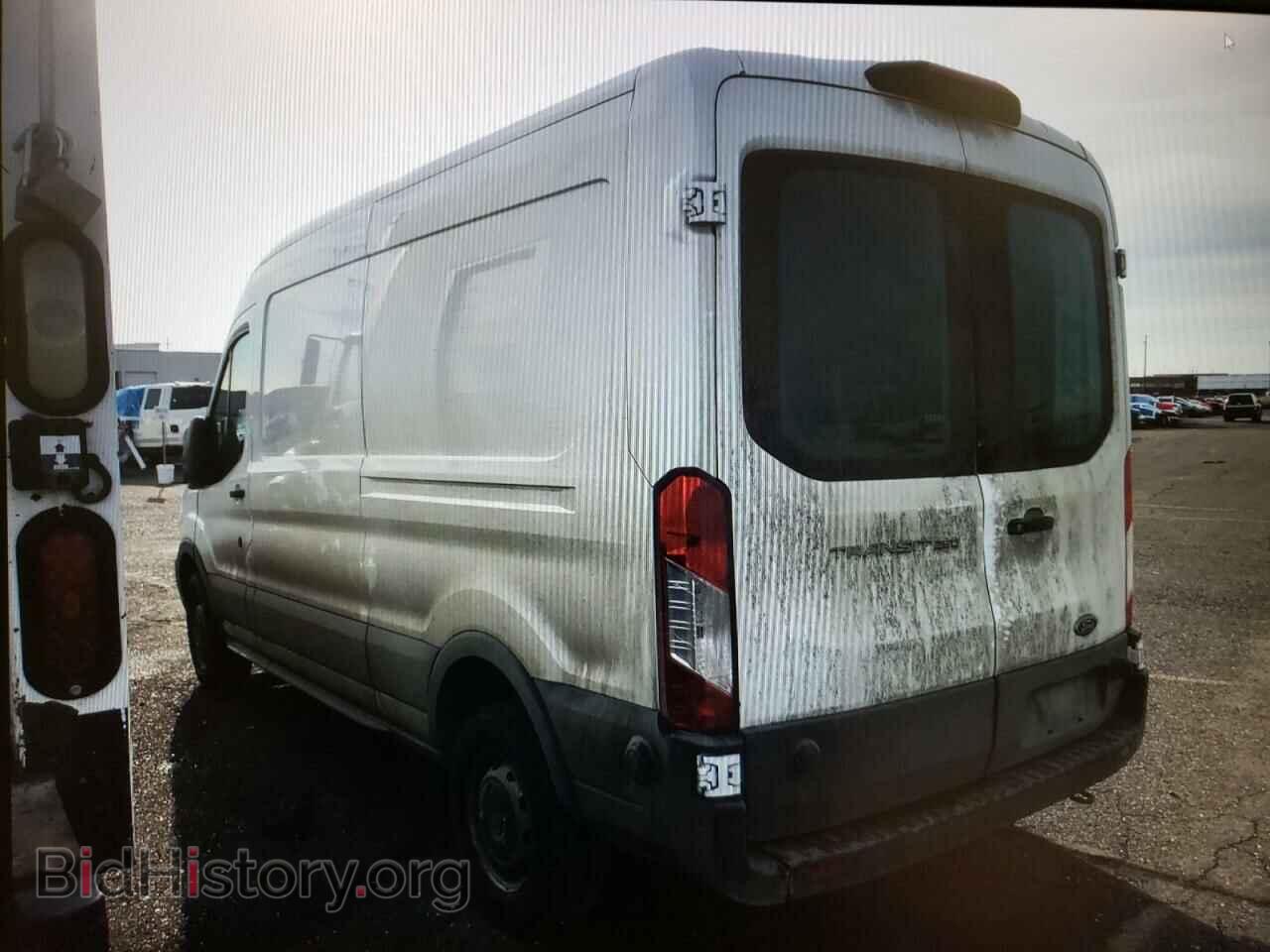2020 FORD TRANSIT - VIN: 1FTBR1C85LKB39622 - Фото 2