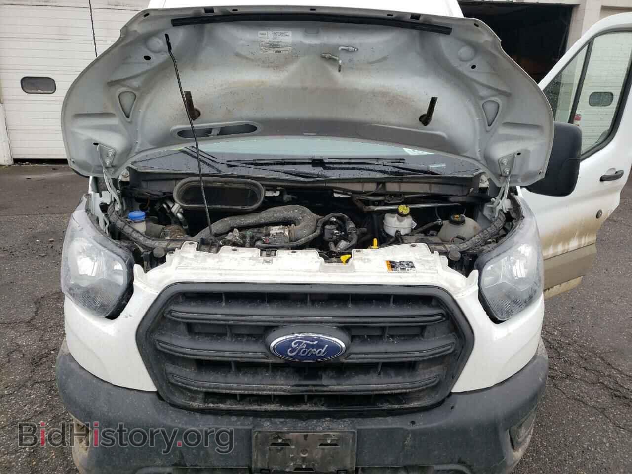 2020 FORD TRANSIT - VIN: 1FTBR1C85LKB39622 - Фото 12