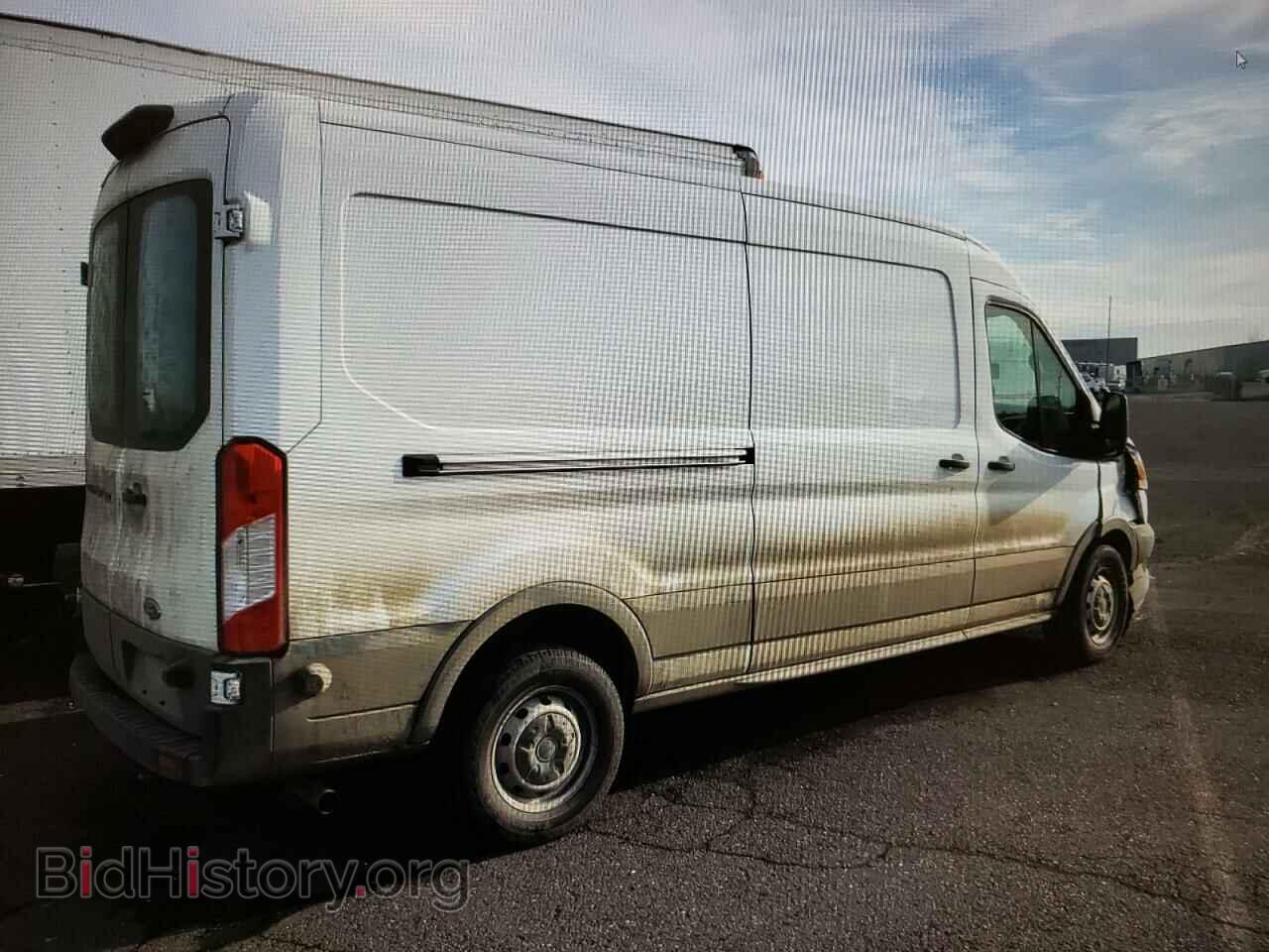 2020 FORD TRANSIT - VIN: 1FTBR1C85LKB39622 - Фото 3