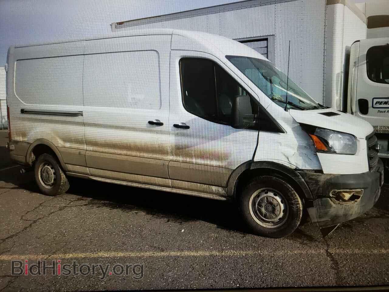 2020 FORD TRANSIT - VIN: 1FTBR1C85LKB39622 - Фото 4