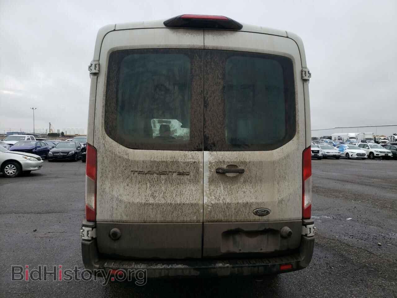 2020 FORD TRANSIT - VIN: 1FTBR1C85LKB39622 - Фото 6