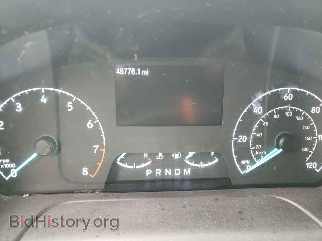 2020 FORD TRANSIT - VIN: 1FTBR1C85LKB39622 - Фото 9