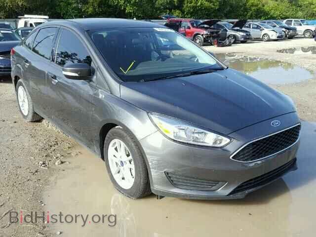 Photo 1FADP3F22HL252159 - FORD FOCUS 2017