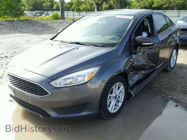 2017 FORD FOCUS - VIN: 1FADP3F22HL252159 - Photo 2