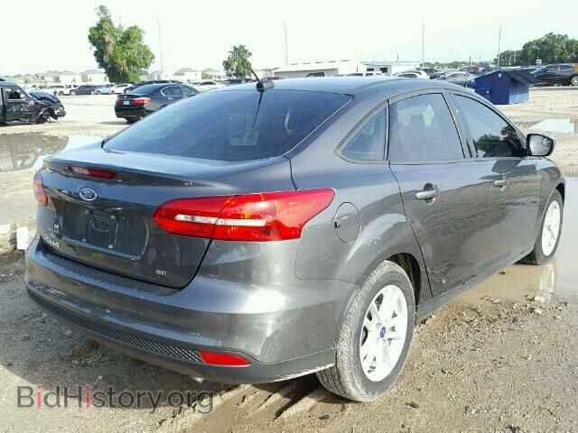 2017 FORD FOCUS - VIN: 1FADP3F22HL252159 - Photo 4