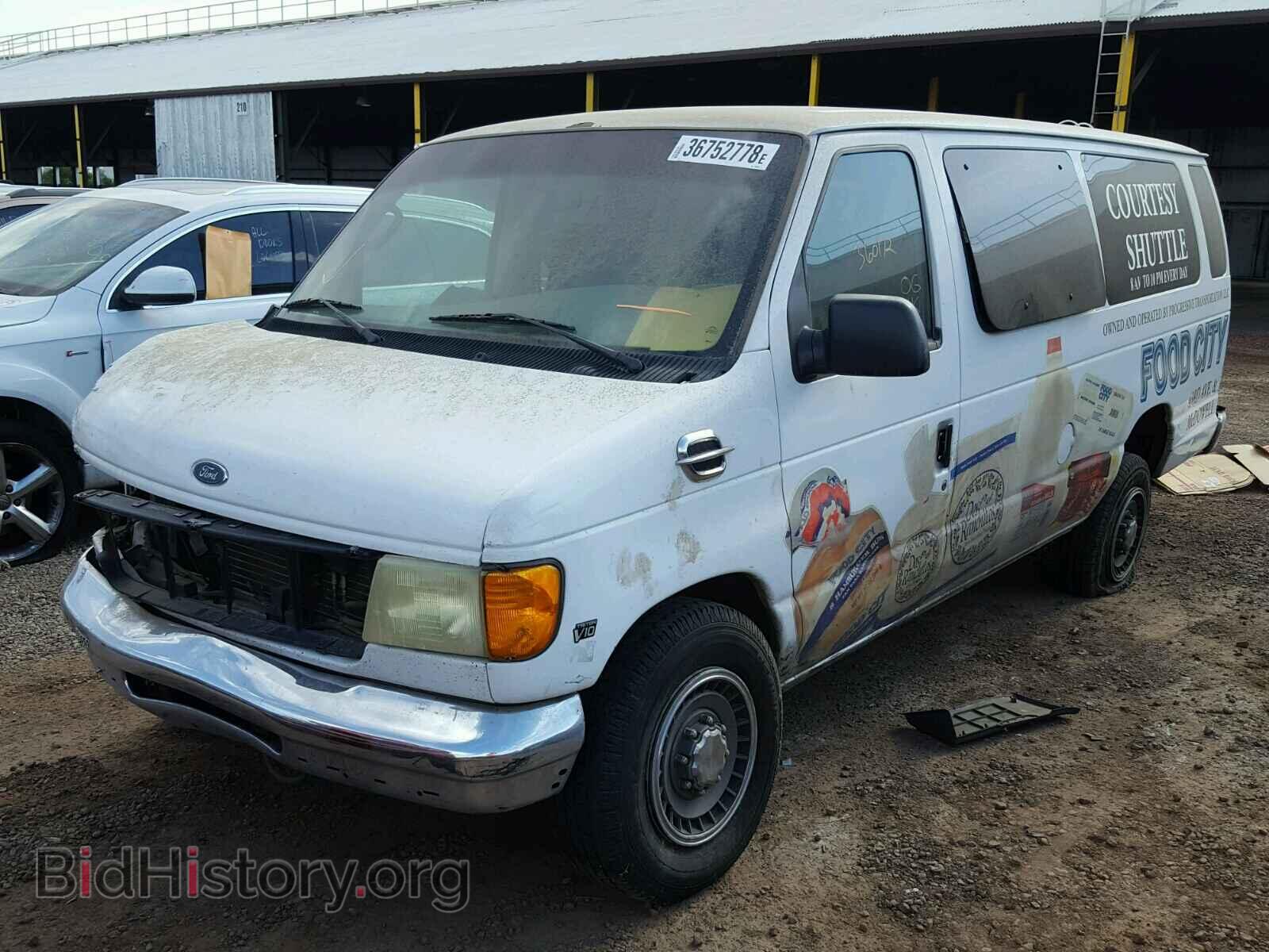 2002 FORD ECONOLINE - VIN: 1FBSS31SX2HB60898 - Photo 2