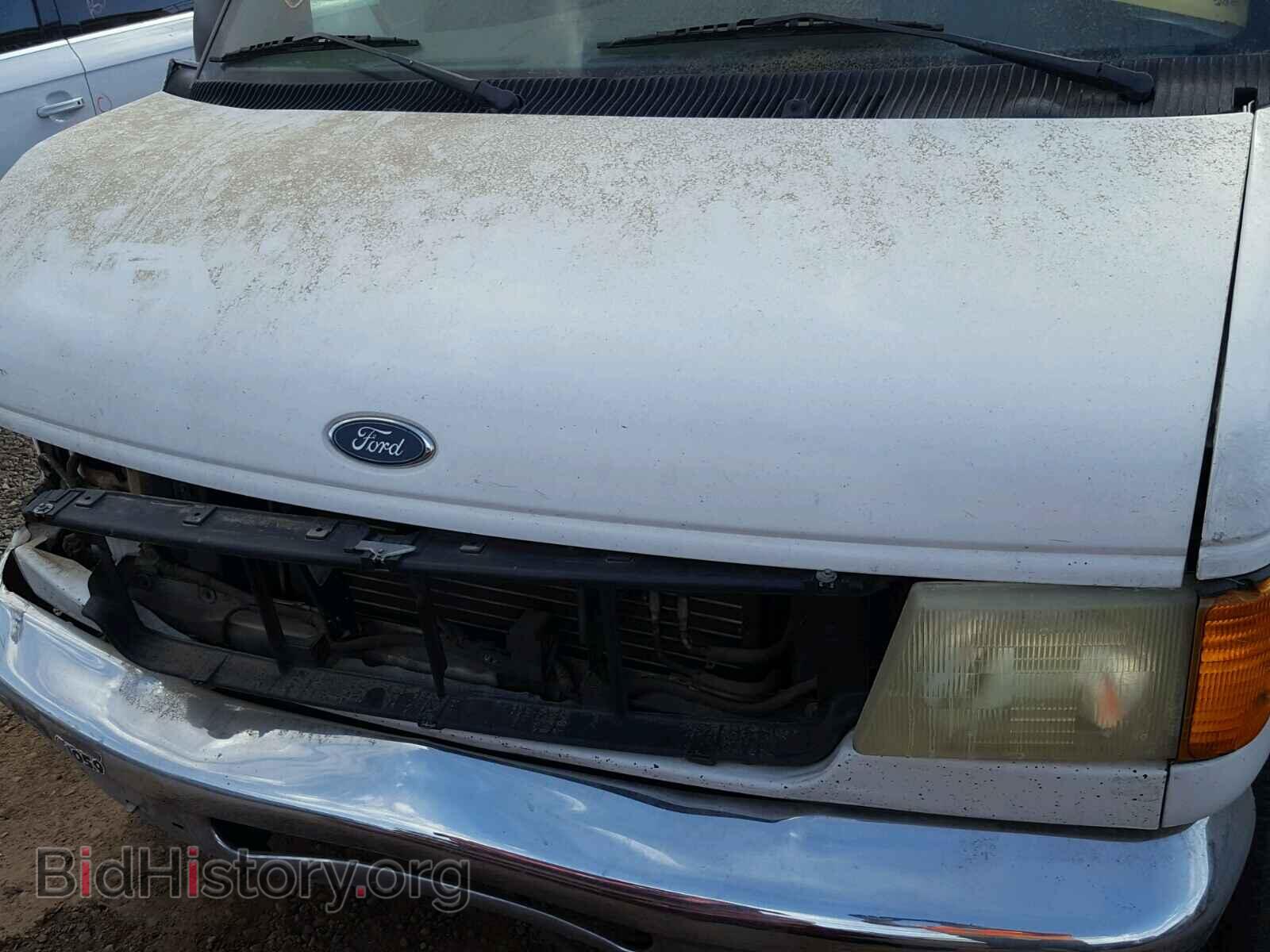 2002 FORD ECONOLINE - VIN: 1FBSS31SX2HB60898 - Photo 7