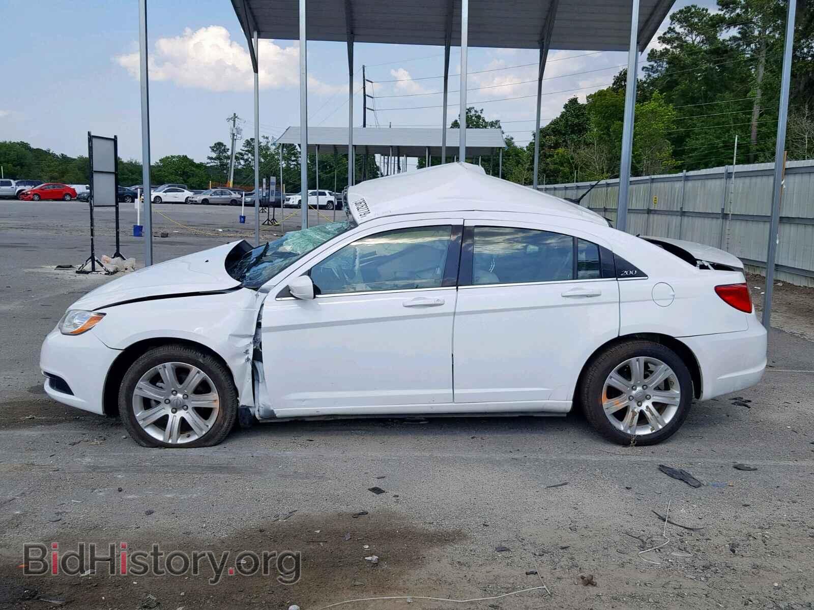 2013 CHRYSLER 200 - VIN: 1C3CCBAB5DN697940 - Photo 9
