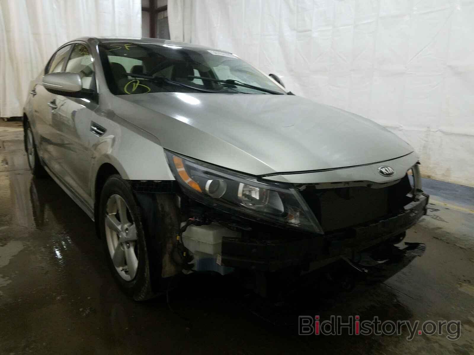 Photo 5XXGM4A77FG448216 - KIA OPTIMA 2015