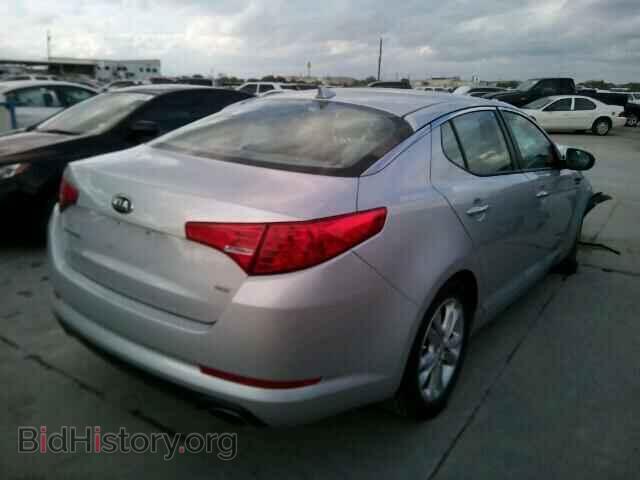 2013 KIA OPTIMA - VIN: 5XXGM4A73DG150520 - Photo 4