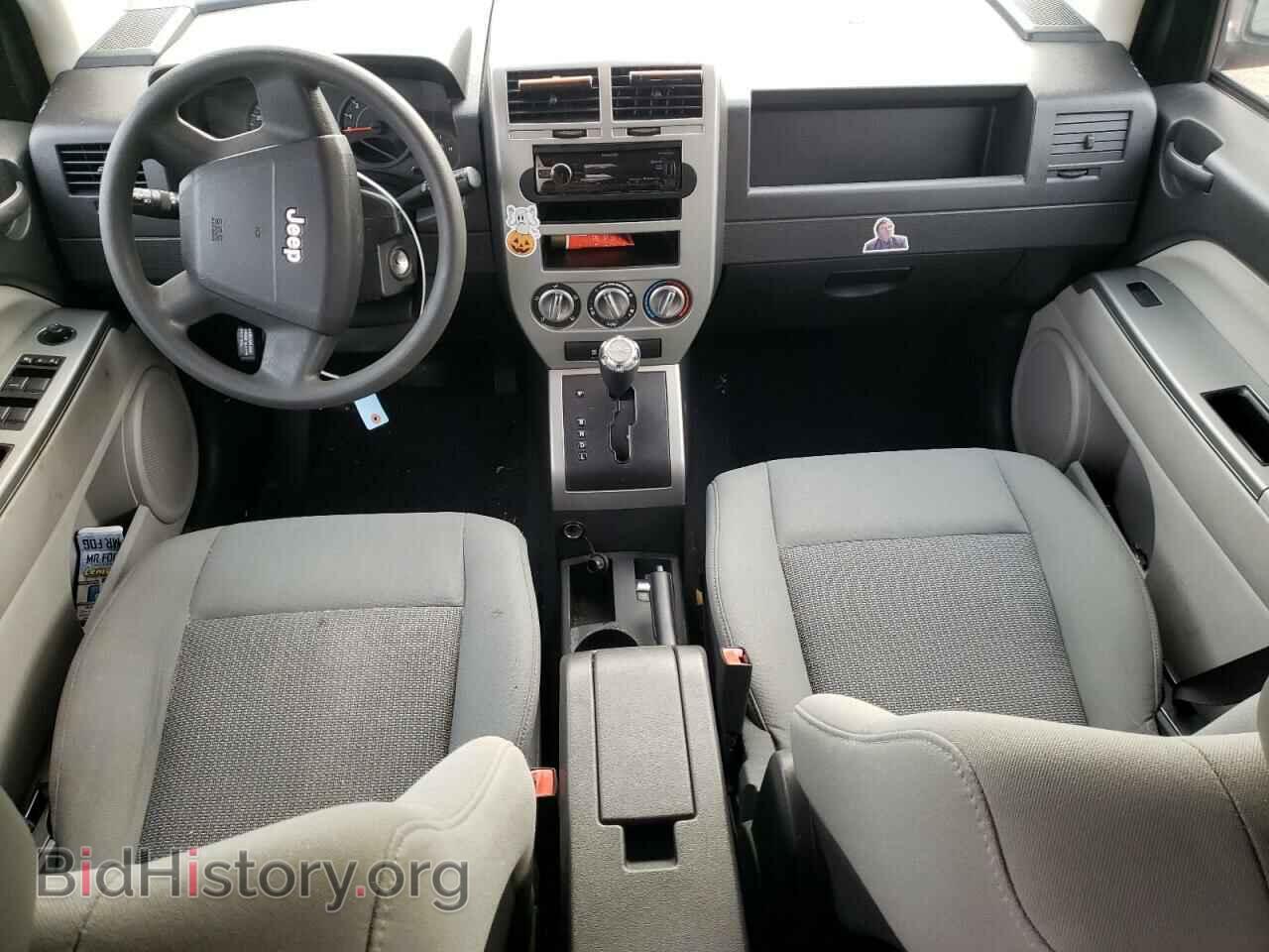 2007 JEEP COMPASS - VIN: 1J8FF47W27D161147 - Фото 8
