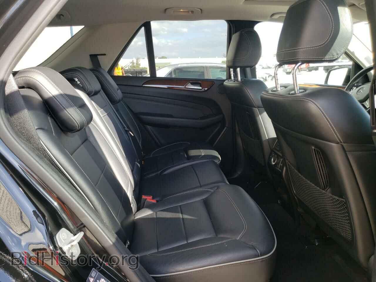 2012 MERCEDES-BENZ M-CLASS - VIN: 4JGDA7DB2CA045308 - Фото 6