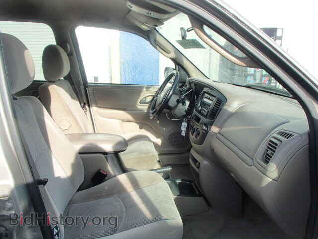 2001 MAZDA TRIBUTE - VIN: 4F2YU09151KM54253 - Фото 5
