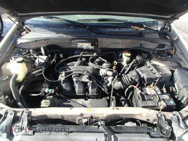 2001 MAZDA TRIBUTE - VIN: 4F2YU09151KM54253 - Фото 7