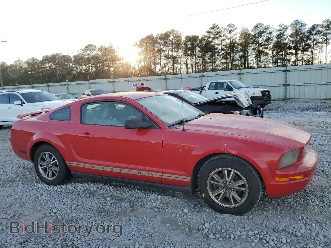 2005 FORD ALL Models - VIN: 1ZVFT80N155183847 - Photo 4