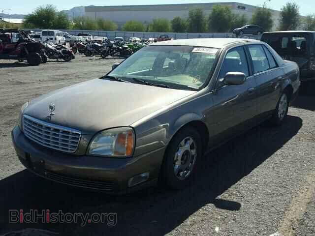 2002 CADILLAC DEVILLE - VIN: 1G6KD54Y52U120949 - Photo 2