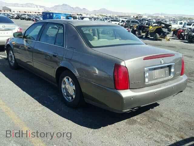 2002 CADILLAC DEVILLE - VIN: 1G6KD54Y52U120949 - Photo 3