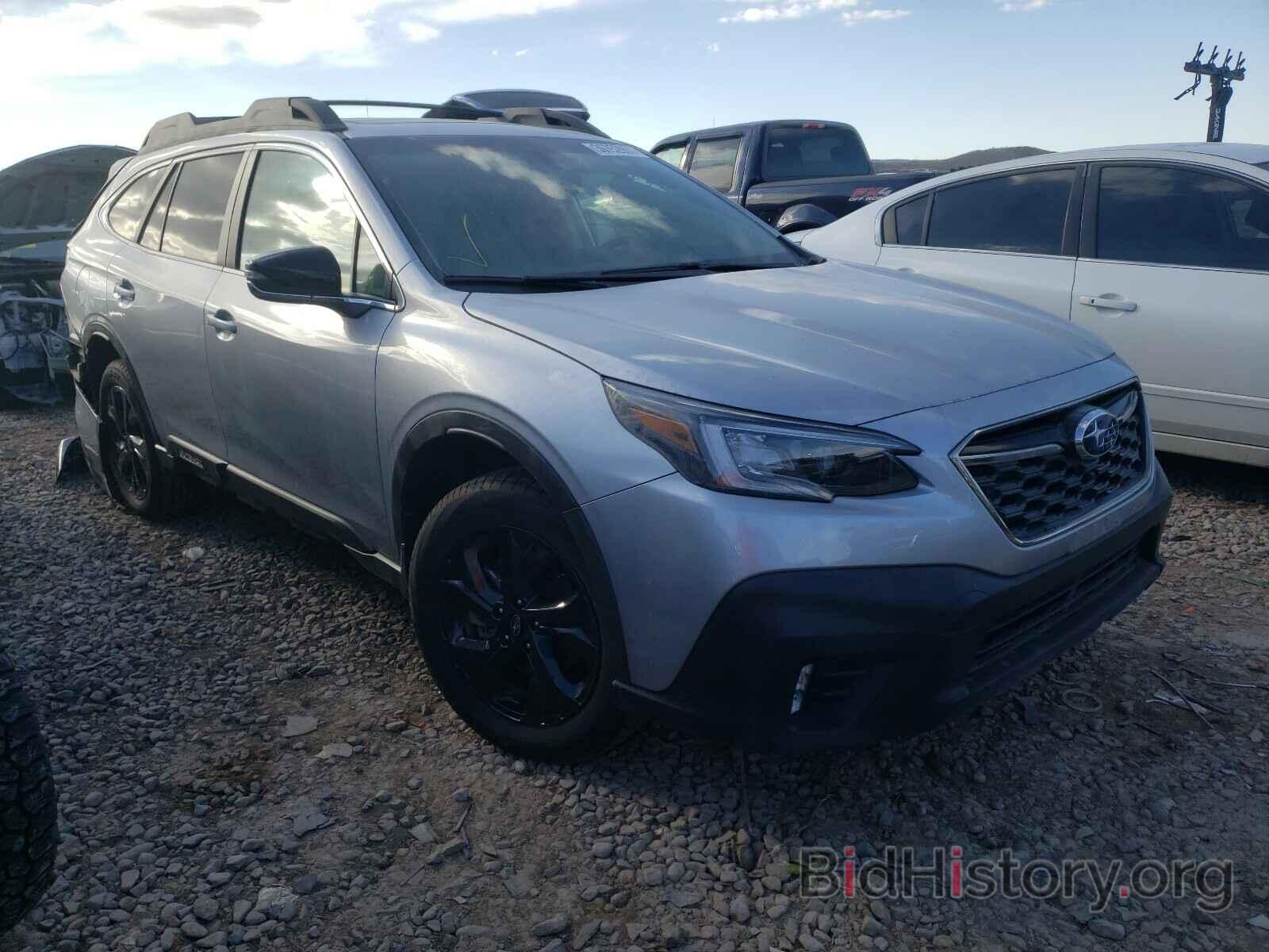 Photo 4S4BTGKD9L3202133 - SUBARU OUTBACK 2020