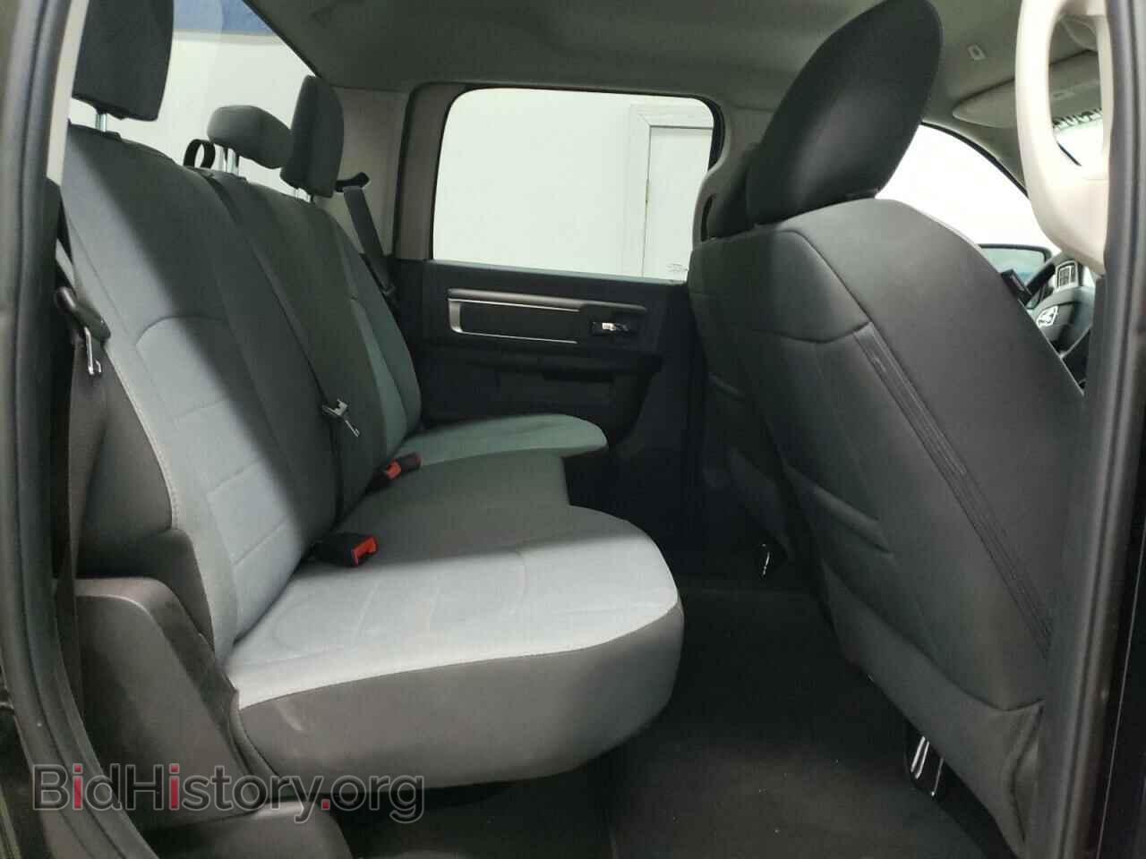 2021 RAM 1500 - VIN: 1C6RR7TT3MS522148 - Photo 6