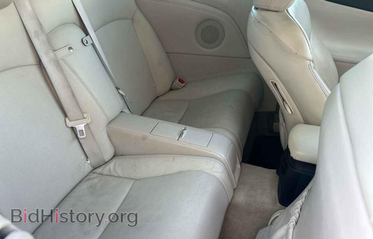 2010 LEXUS IS - VIN: JTHFF2C22A2504149 - Фото 6