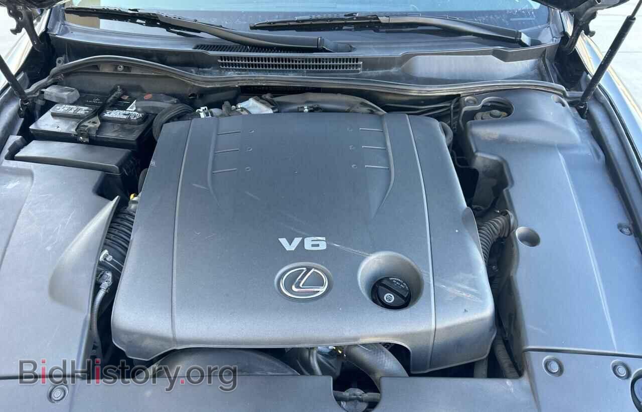 2010 LEXUS IS - VIN: JTHFF2C22A2504149 - Фото 7