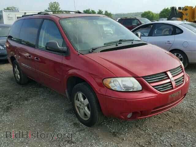 Photo 2D4GP44LX6R737486 - DODGE CARAVAN 2006
