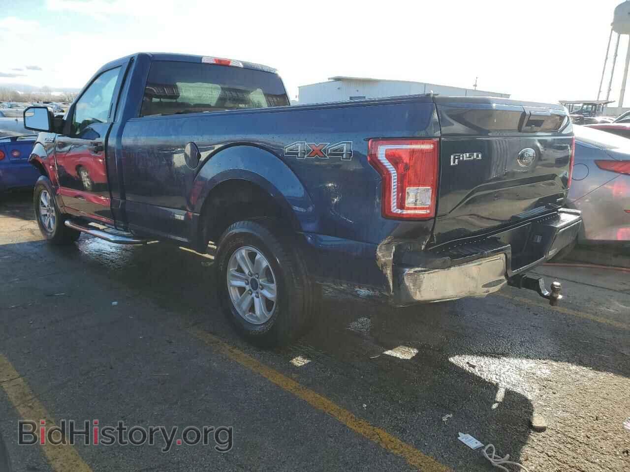 2015 FORD All Models - VIN: 1FTMF1EF9FKD00281 - Photo 2