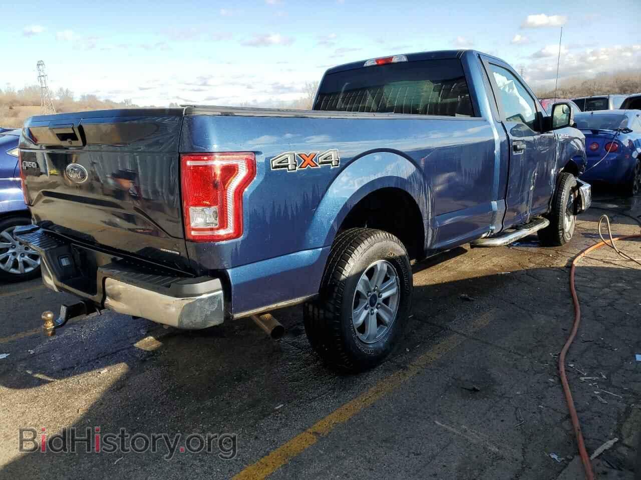 2015 FORD All Models - VIN: 1FTMF1EF9FKD00281 - Photo 3