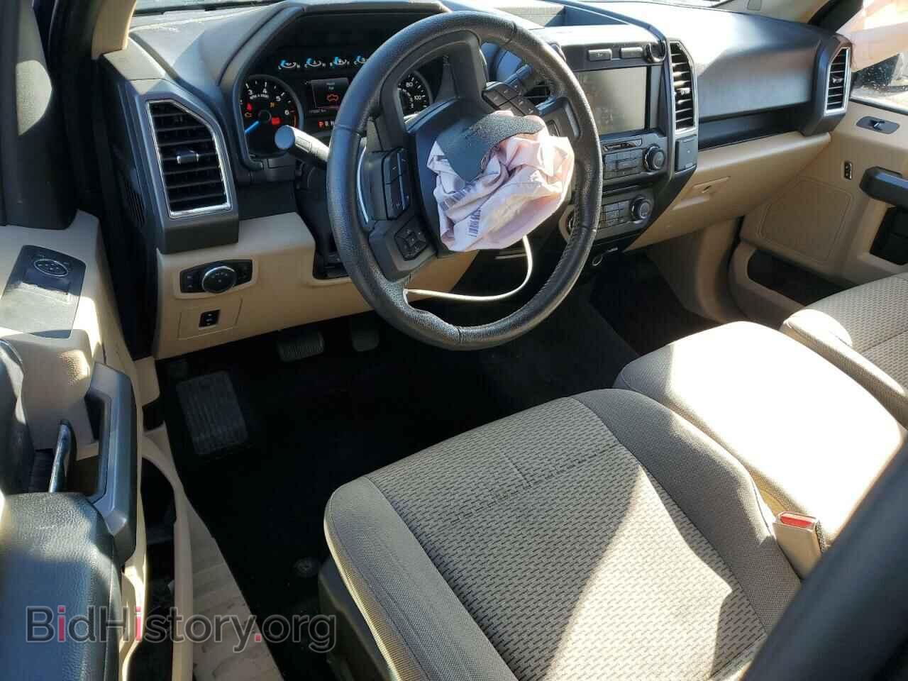 2015 FORD All Models - VIN: 1FTMF1EF9FKD00281 - Photo 8