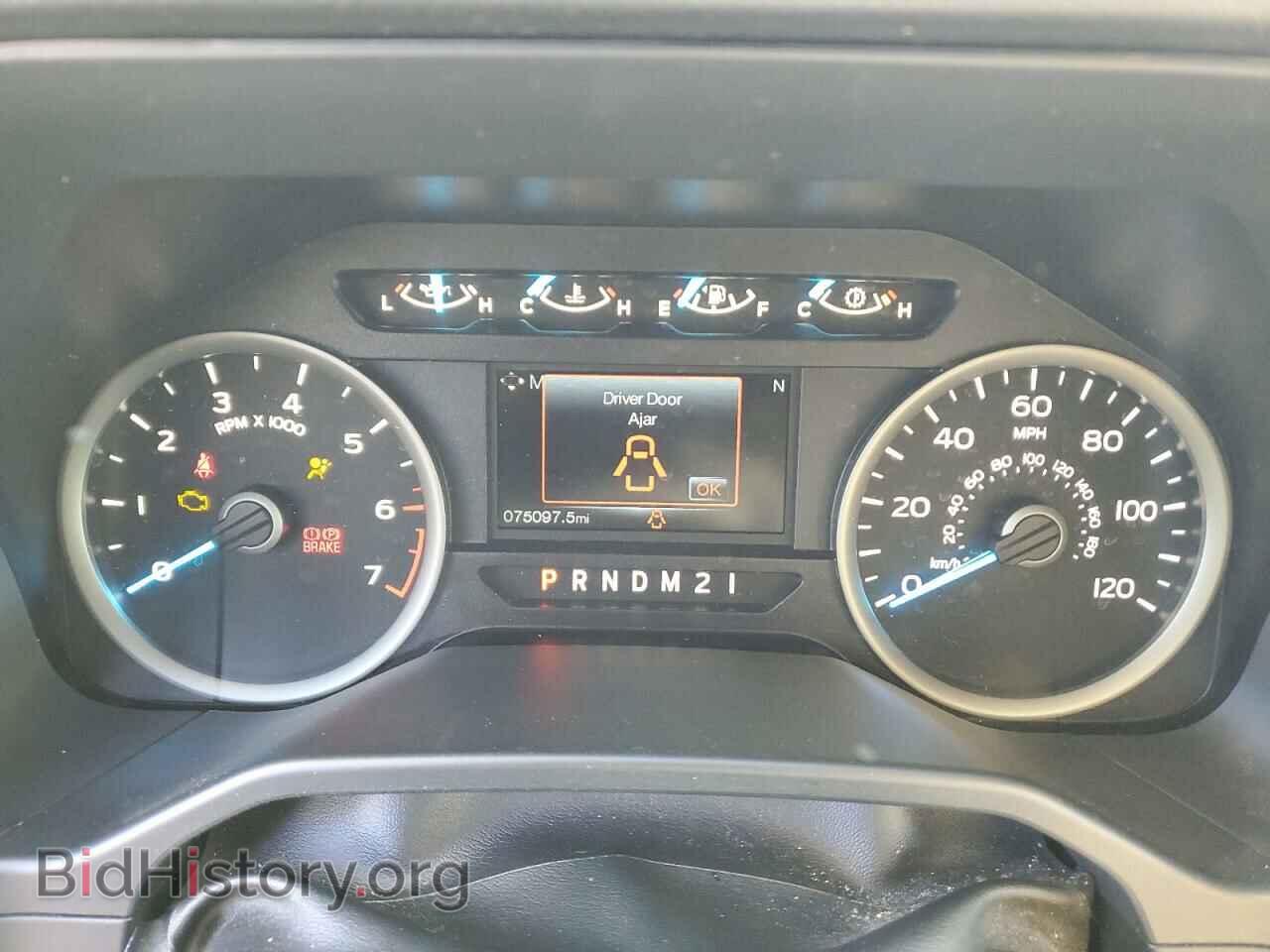 2015 FORD All Models - VIN: 1FTMF1EF9FKD00281 - Photo 9