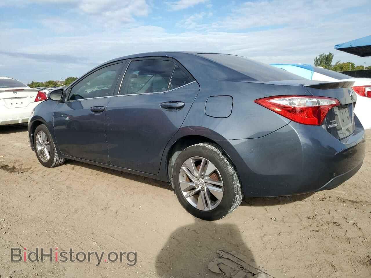 2014 TOYOTA COROLLA - VIN: 2T1BPRHE4EC202815 - Фото 2