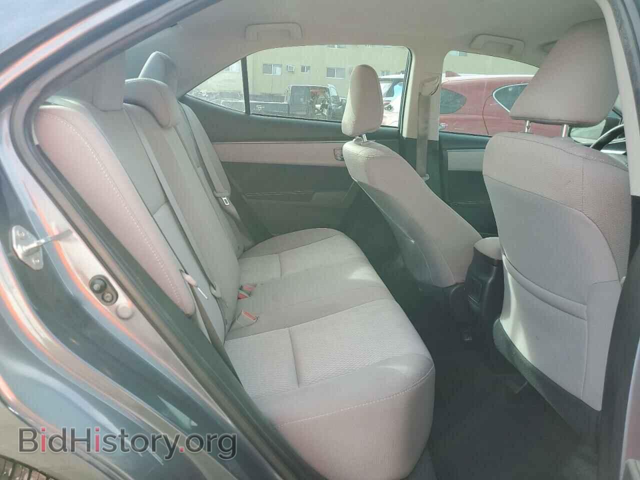 2014 TOYOTA COROLLA - VIN: 2T1BPRHE4EC202815 - Фото 10