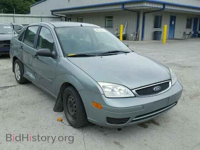 Photo 1FAHP34N96W177275 - FORD FOCUS 2006