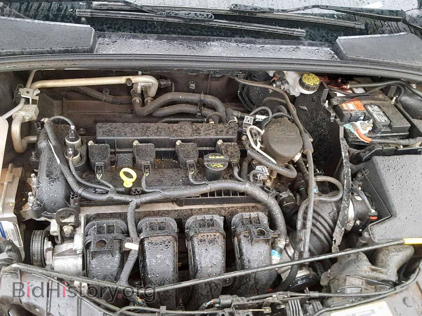 2012 FORD FOCUS SE - VIN: 1FAHP3K23CL449258 - Фото 7