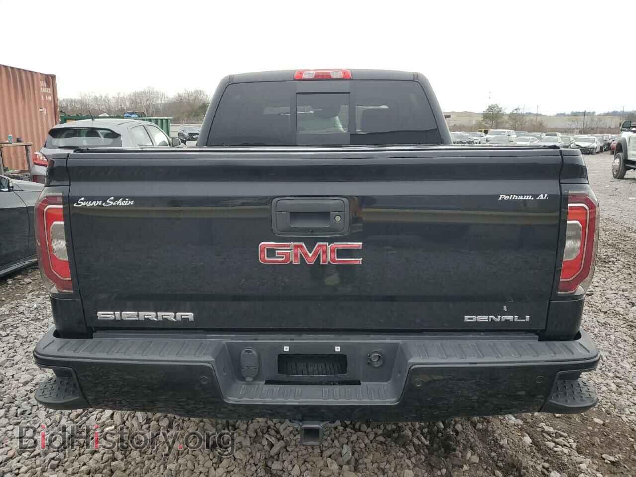 2018 GMC SIERRA - VIN: 3GTU2PEC2JG255267 - Фото 6