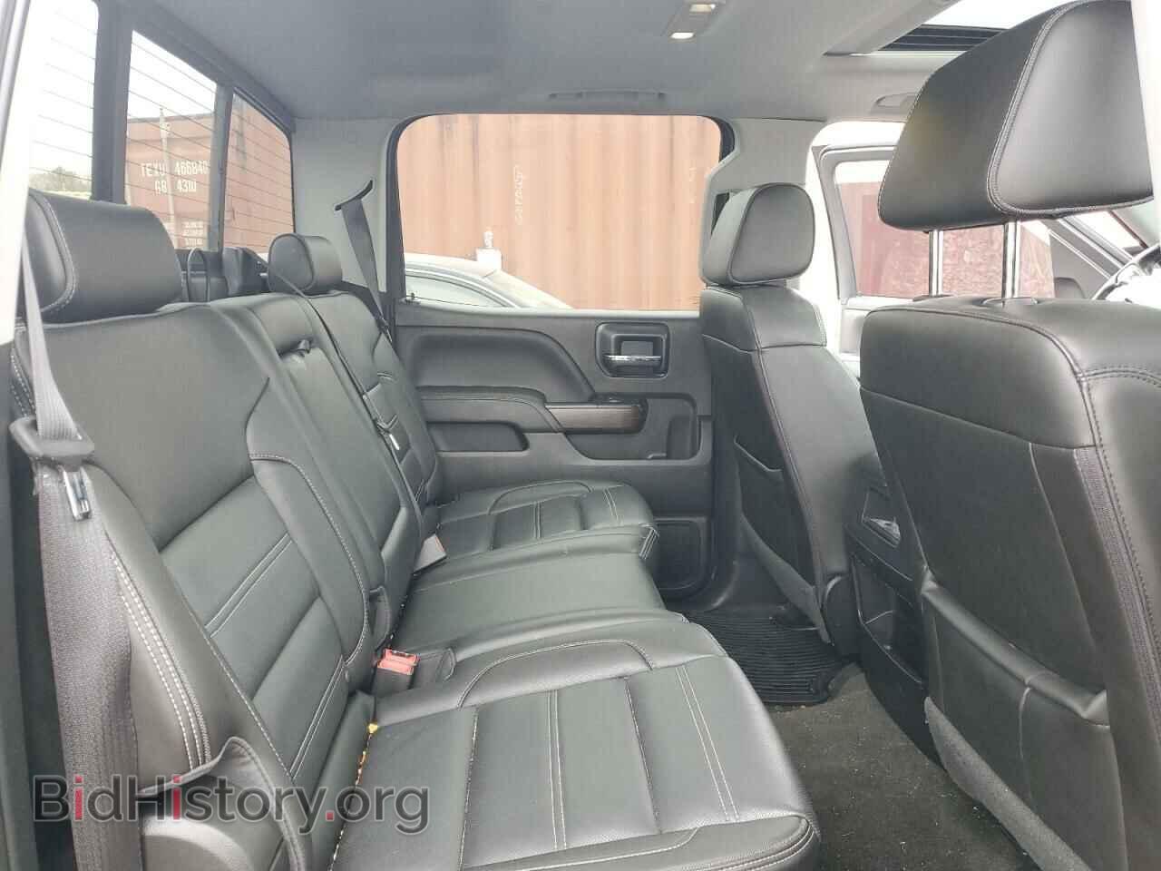 2018 GMC SIERRA - VIN: 3GTU2PEC2JG255267 - Фото 10