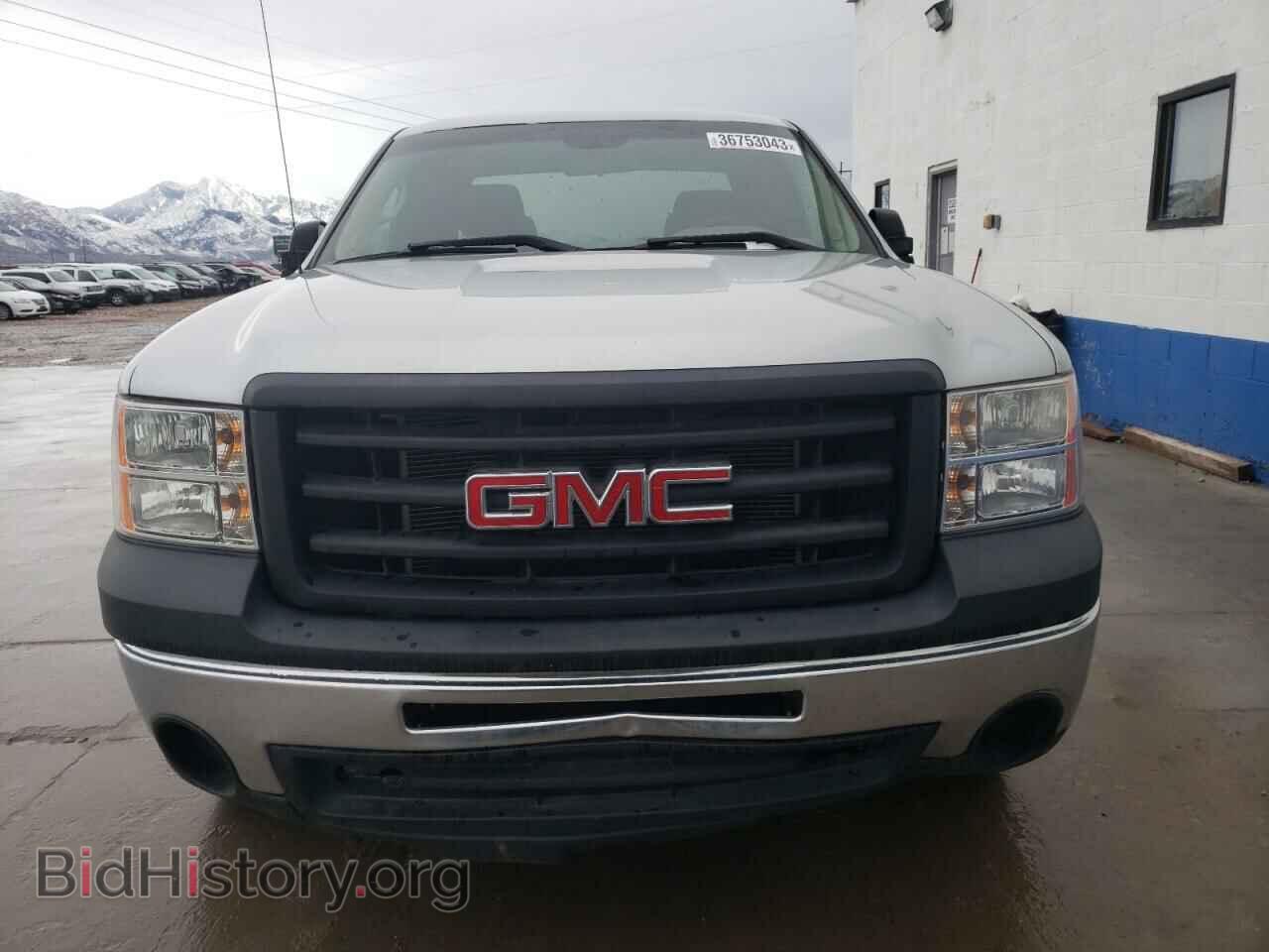 2012 GMC SIERRA - VIN: 1GTR1TEX9CZ347189 - Фото 5