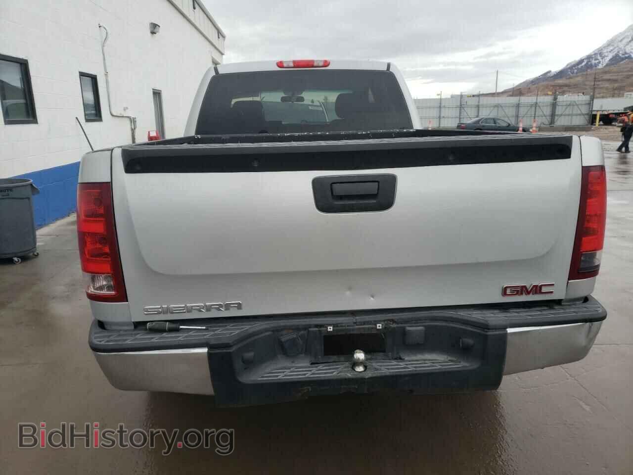 2012 GMC SIERRA - VIN: 1GTR1TEX9CZ347189 - Фото 6