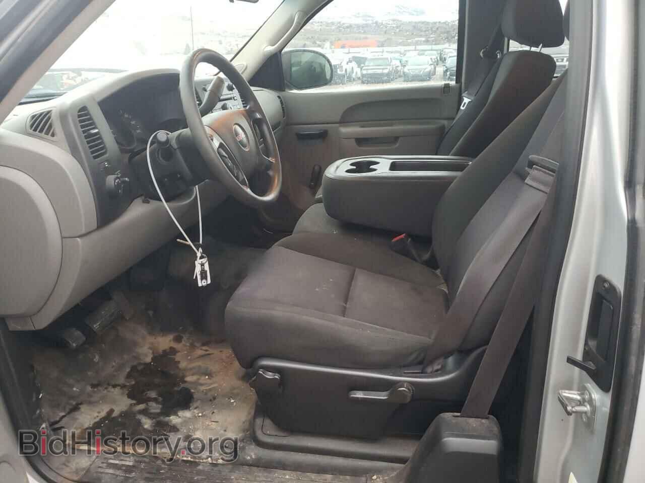 2012 GMC SIERRA - VIN: 1GTR1TEX9CZ347189 - Фото 7