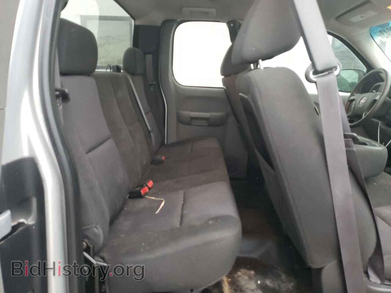 2012 GMC SIERRA - VIN: 1GTR1TEX9CZ347189 - Фото 10