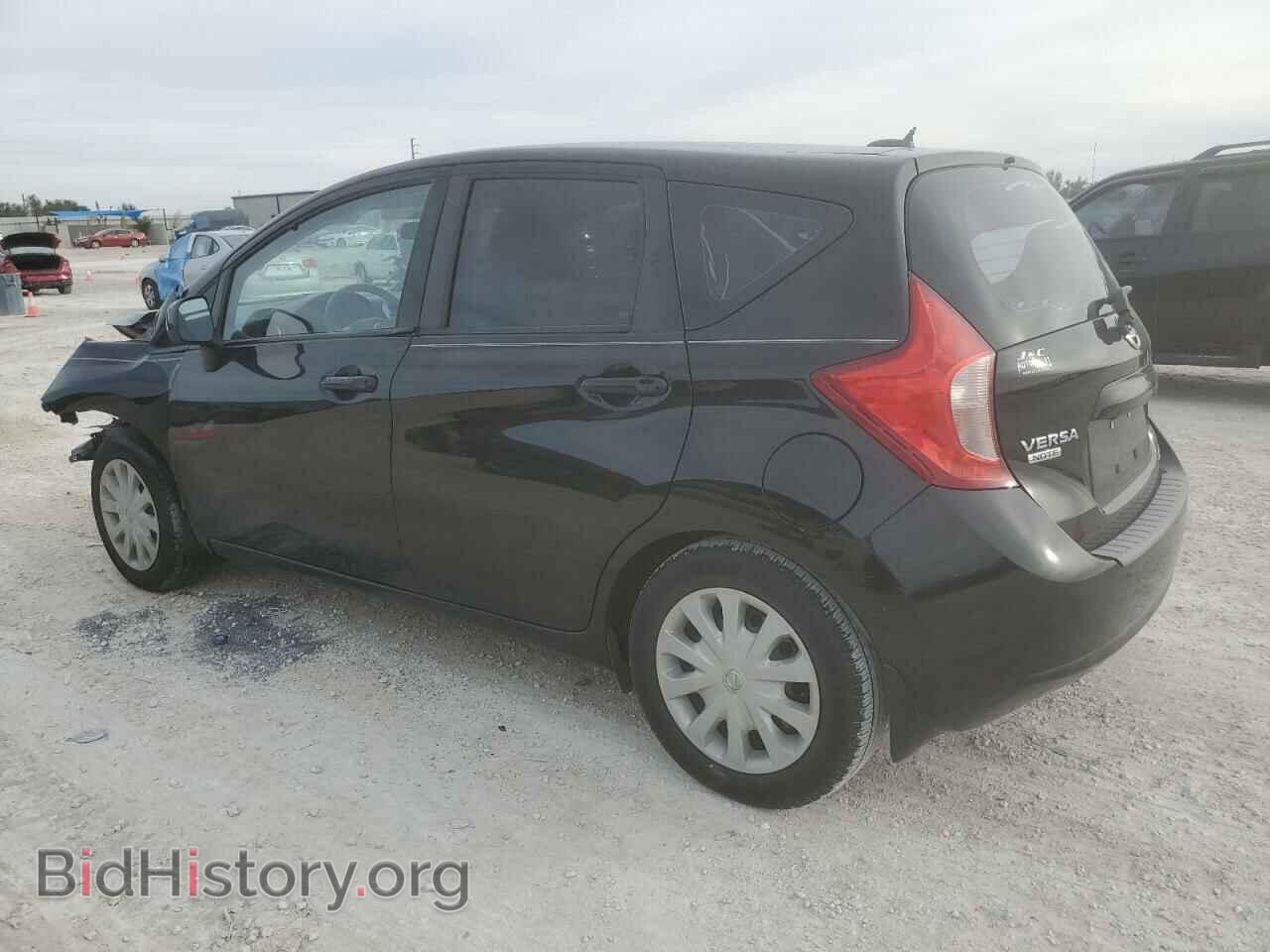 2014 NISSAN VERSA - VIN: 3N1CE2CP4EL412213 - Фото 2