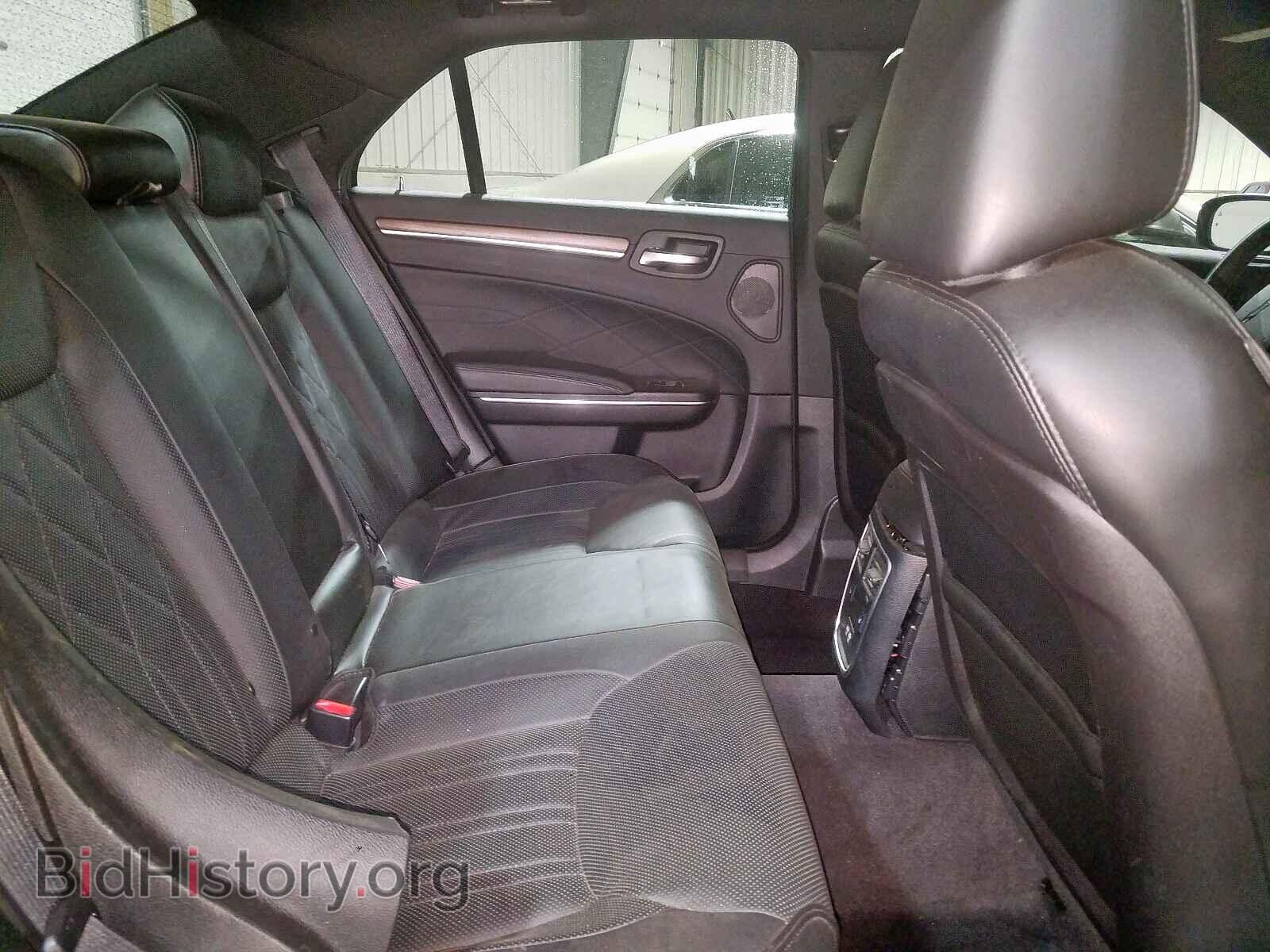 2017 CHRYSLER 300 - VIN: 2C3CCASG2HH500354 - Фото 6